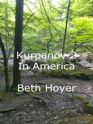 cover image of Kurpanov 2 in America